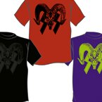 Ramesses 'Rams' t-shirt