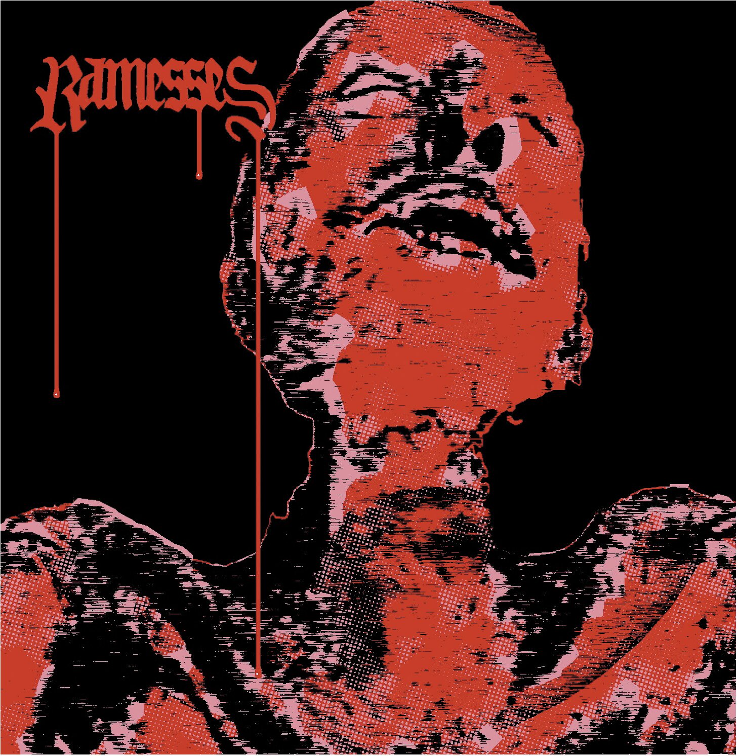 Ramesses / Negative Reaction split CD