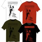 Ramesses 'Rise' t-shirt